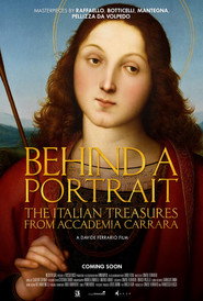 Behind a Portrait: The Italian Treasures of the Accademia Carrara poster