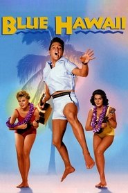 poster Blue Hawaii
