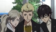 PERSONA5 the Animation season 1 episode 5