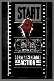 Poster of Last Action Hero image size 600x900