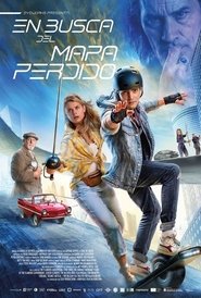 En busca del mapa perdido Película Completa 1080p [MEGA] [LATINO] 2022