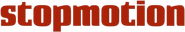 Logo of Stopmotion image size 1570x271