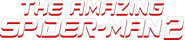 Logo of The Amazing Spider-Man 2 image size 4285x925