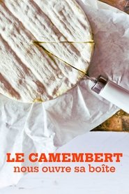 poster Le camembert nous ouvre sa boîte