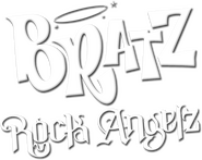 Logo of Bratz: Rock Angelz image size 1682x1341