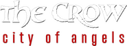 Logo of The Crow: City of Angels image size 781x288