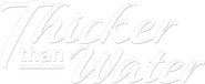 Logo of Thicker Than Water image size 3052x1257