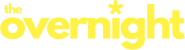 Logo of The Overnight image size 1275x347