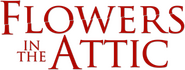 Logo of Flowers in the Attic image size 786x296