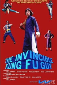 The Invincible Kung Fu Guy