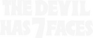 Logo of The Devil with Seven Faces image size 924x379