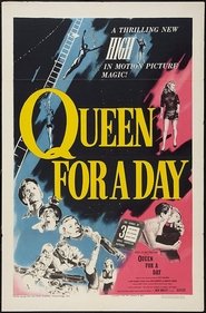 poster Queen for a Day