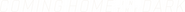 Logo of Coming Home in the Dark image size 2922x184