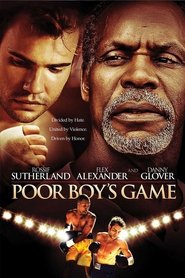 poster Poor Boy's Game
