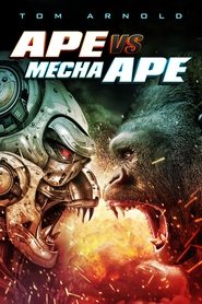poster Ape vs Mecha Ape