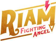 Logo of Riam Fighting Angel image size 728x536