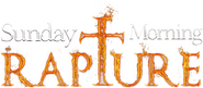 Logo of Sunday Morning Rapture image size 1777x774