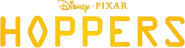 Logo of Hoppers image size 432x113