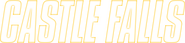 Logo of Castle Falls image size 4301x1005
