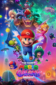 The Super Mario Galaxy Movie