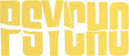 Logo of Psycho image size 1280x560