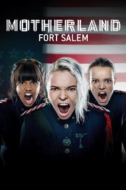 Poster of Motherland: Fort Salem image size 2000x3000