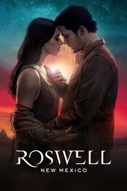 Poster of Roswell, New Mexico image size 2000x3000