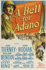 Poster of A Bell for Adano image size 1834x2751