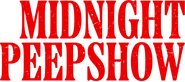 Logo of Midnight Peepshow image size 2465x1089