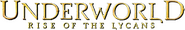 Logo of Underworld: Rise of the Lycans image size 1926x316