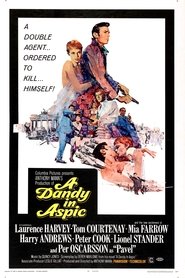 Poster of A Dandy in Aspic image size 2000x3000