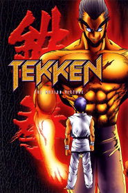 poster TEKKEN: The Motion Picture