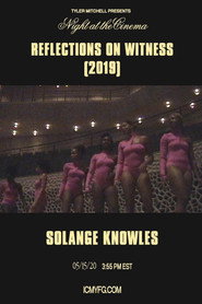 Reflections on Witness poster