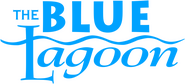 Logo of The Blue Lagoon image size 1183x538