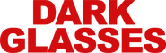 Logo of Dark Glasses image size 3973x1267
