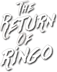 Logo of The Return of Ringo image size 236x297