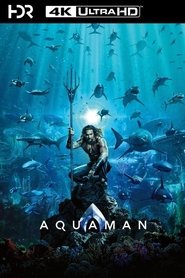 Poster of Aquaman image size 500x750