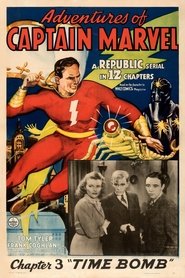 Adventures of Captain Marvel Poster of Adventures of Captain Marvel image size 2000x3000