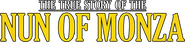 Logo of The True Story of the Nun of Monza image size 1346x309