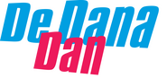 Logo of De Dana Dan image size 2670x1261