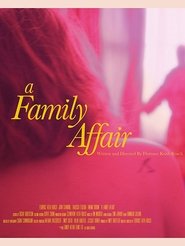 poster A Family Affair