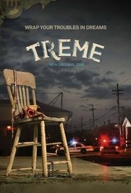 Poster of Treme image size 680x1000
