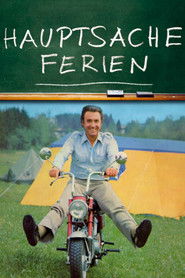Hauptsache Ferien Poster