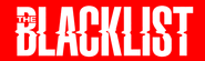 Logo of The Blacklist image size 1770x526