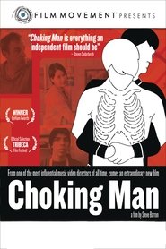 poster Choking Man