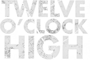 Logo of Twelve O'Clock High image size 499x332