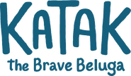 Logo of Katak: The Brave Beluga image size 994x580