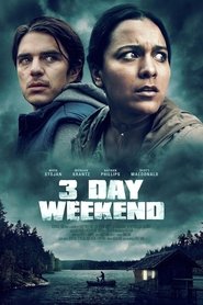Poster of 3 Day Weekend image size 970x1455