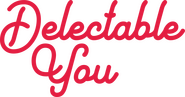 Logo of Delectable You image size 2468x1293