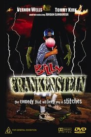poster Billy Frankenstein